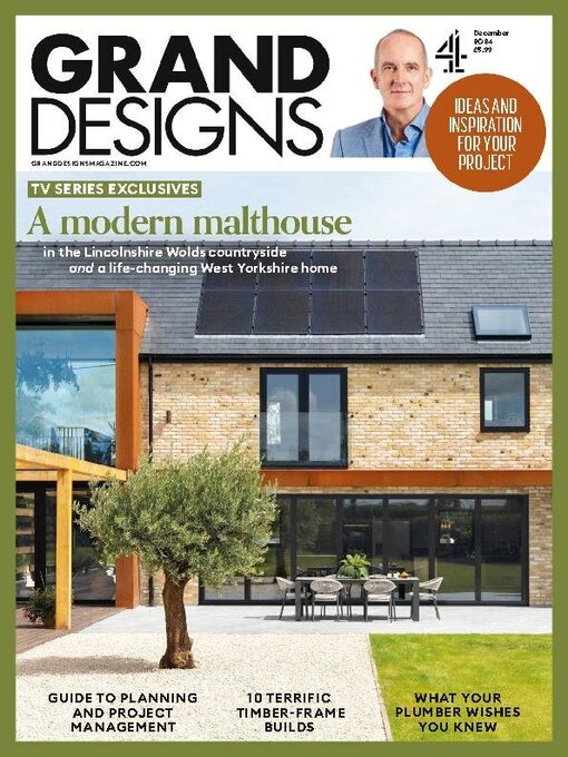 Title details for Grand Designs by Media 10 Limited - Available